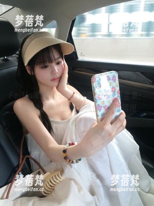 Feilin嗲囡囡 - SiByl李思宁写真全集：捕捉她日常中的无限风情与精彩瞬间