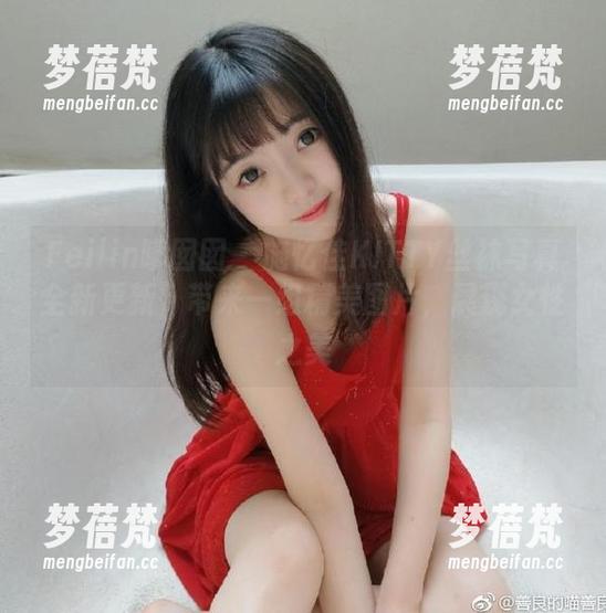 Feilin嗲囡囡 - 施忆佳KITTY丝袜写真全新更新，带来一组精美图片，展现女性之美
