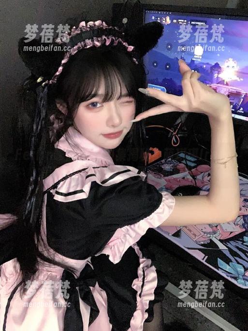 Feilin嗲囡囡 - 图集揭秘！萌琪琪Irene美腿背后的自嘲故事与资源分享
