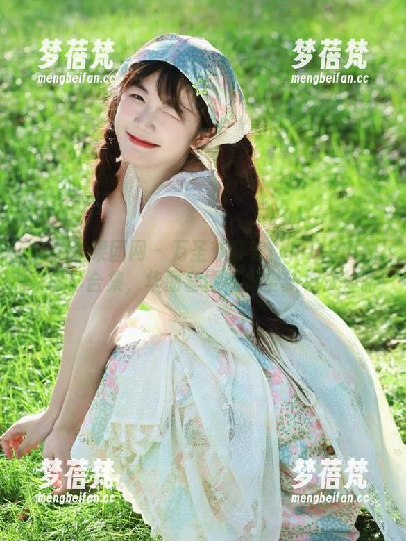 GIRLT果团网 - 万圣节狂欢：Miss琪独家摄影合集，华丽套图带来全新视觉体验