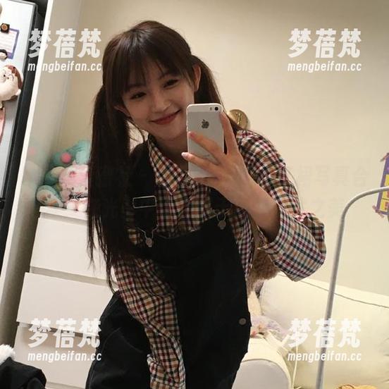 IMiss爱蜜社 - 杨紫嫣candy红裙写真合集：在光影中绽放属于她的个性之美