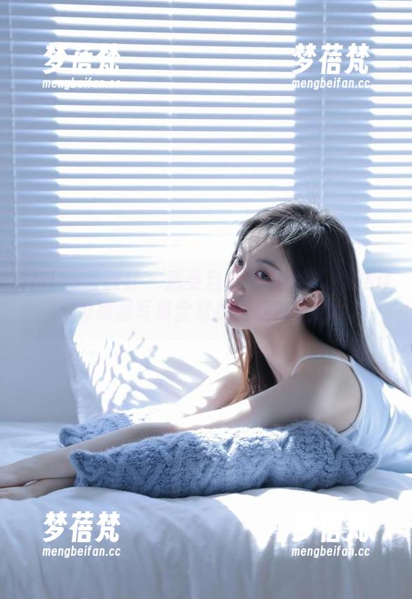 IMiss爱蜜社 - 感受自然的馈赠：莉莉Lily裸足写真全套原图重磅上线