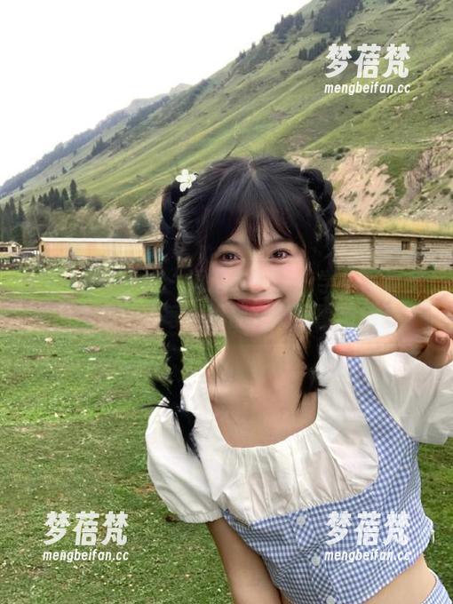 IMiss爱蜜社 - 逗逗doudou学姐写真美图合集：让每一帧都充满故事与情感