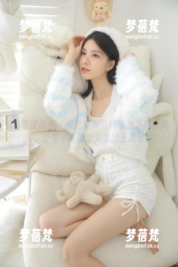 LD零度摄影 - 曼茹秘书引领私房写真新风潮，让每一刻都定义美的无尽可能