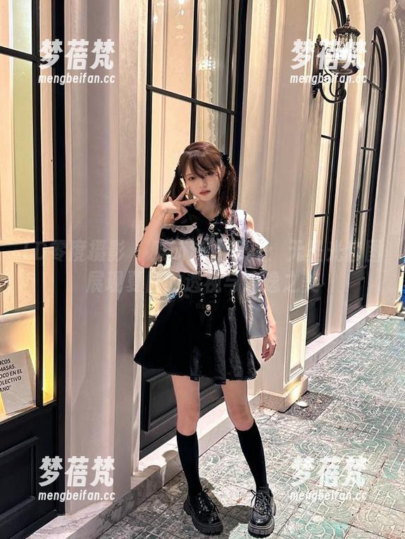 LD零度摄影 - 雅茹泳池写真：无圣光套图展现夏日的透视与清逸之美