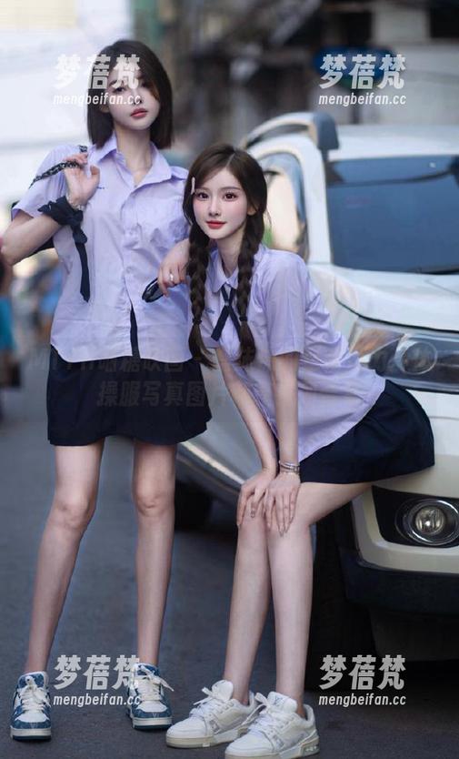 MTYH喵糖映画 - 蠢沫沫的运动魅力：体操服写真图片畅享系列合集