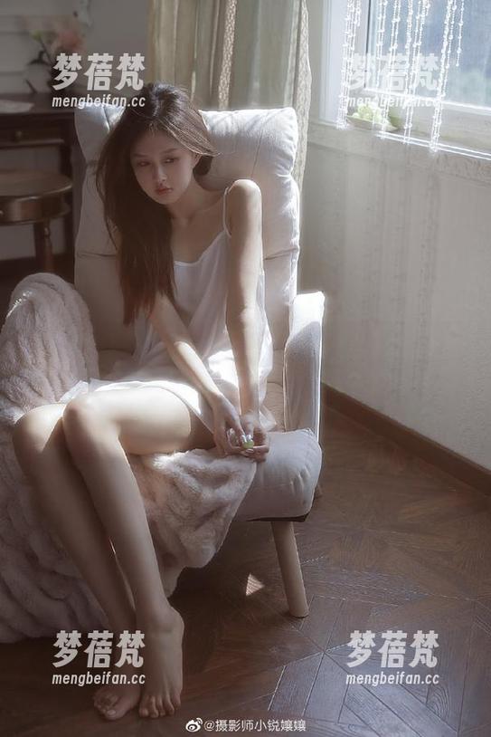 MiStar魅妍社 - 陈雅漫VICKY的女孩写真作品，福利分享让你体验美丽的每一刻