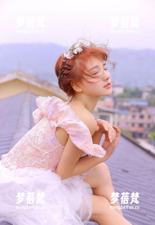 MiiTao蜜桃社 - 领略桃乃香Tina温柔全套写真，带您走入她恬静而动人的图片世界