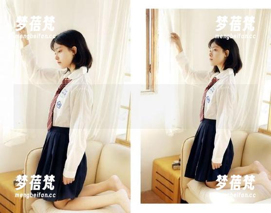MyGirl美媛馆 - Love陆瓷透明作品集全新更新，展现生活中的不平凡与美丽海洋