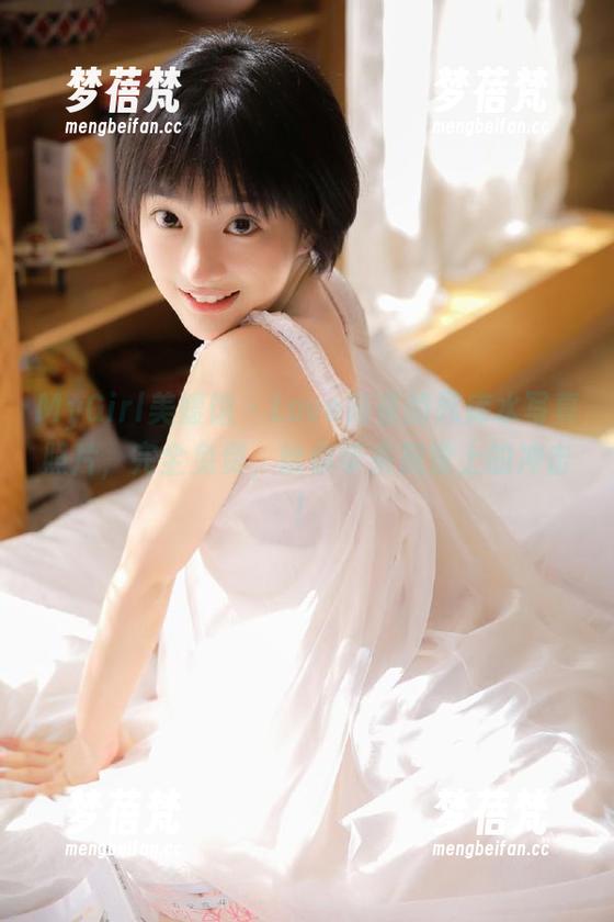 MyGirl美媛馆 - Love陆瓷的死库水写真照片，完全免费，给你带来视觉上的冲击！