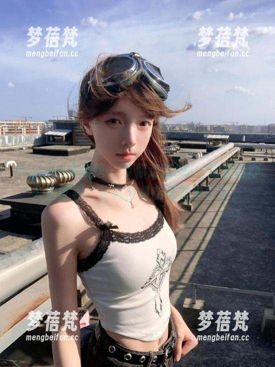 MyGirl美媛馆 - 带你走进Love陆瓷的办公室世界：写真合集在网盘中分享！