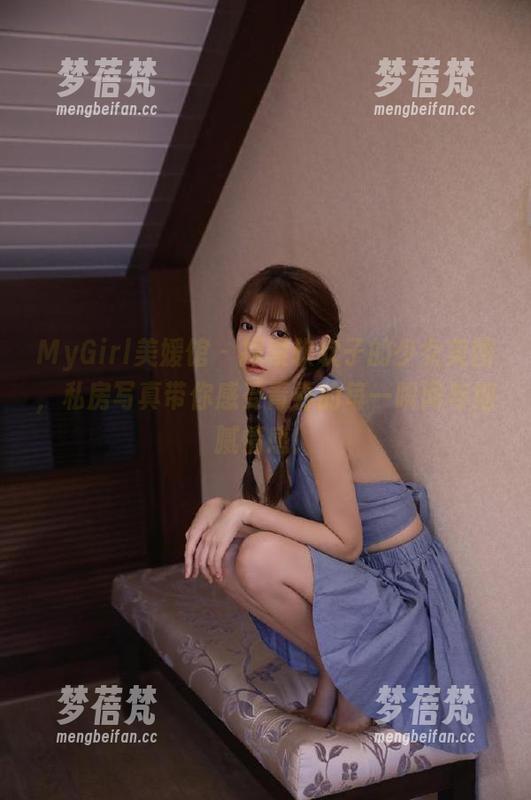 MyGirl美媛馆 - 探索软软子的少女美图，私房写真带你感受青春的每一瞬间与细腻情感！