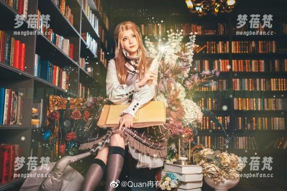 限量福利！Quan冉有点饿的油亮写真，让你欲罢不能的美丽！
