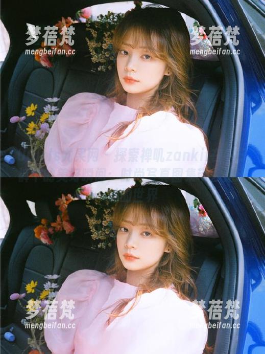 UGirls尤果网 - 探索禅叽zankii在牛仔裤中的美好瞬间：时尚写真图集带你走进她的世界