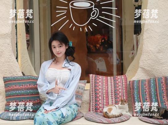 在Vinnegal的Raven乳胶内衣私房图包中找回自信，谁说我不能逆袭？