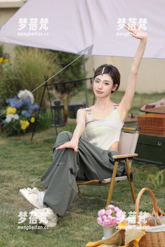 Vinnegal的写真《塞尔达》曝光，免费下载尽在这里！