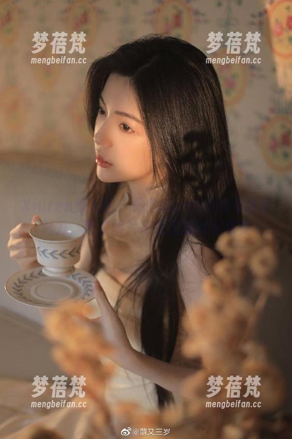 Xiuren秀人网 - 体验Carol周妍希裸足魅力，高清图片释放无限视觉享受