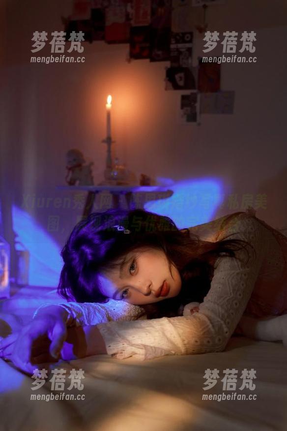 Xiuren秀人网 - 陈思琪婚纱写真私房美图，展现浪漫与优雅的完美结合