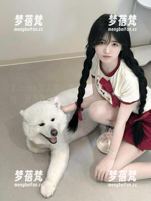 Xiuren秀人网 - 顾欣怡棉袜写真图集在线，脱离现实的单调，带你走入她的奇幻世界！