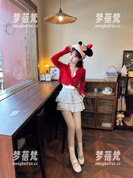 Xiuren秀人网 - 颖仪baby的水手服私拍作品：看似简单却透着无尽的魅力