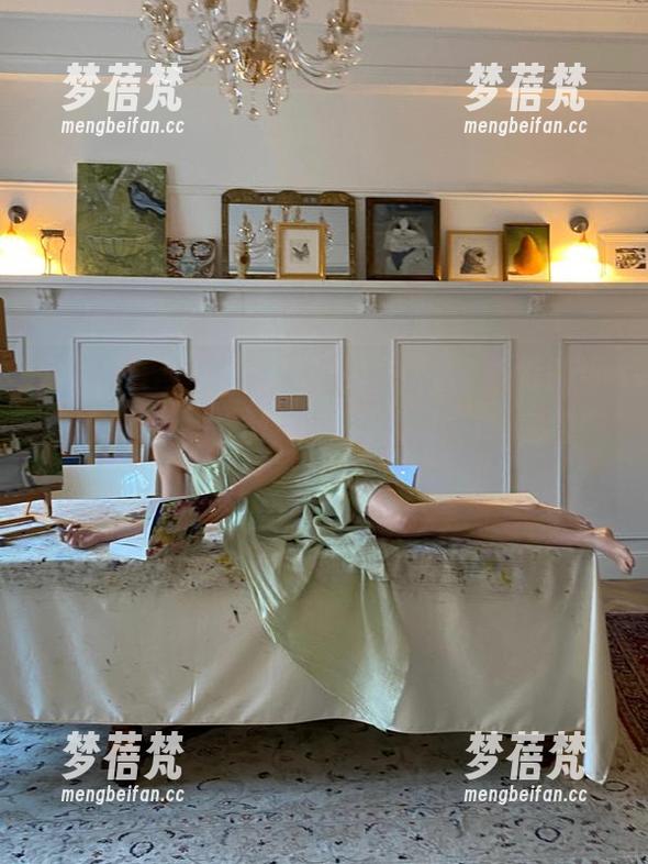Xiuren秀人网 - 你绝对不能错过的最新照片，看看鱼尾fish姐姐如何演绎独特魅力！