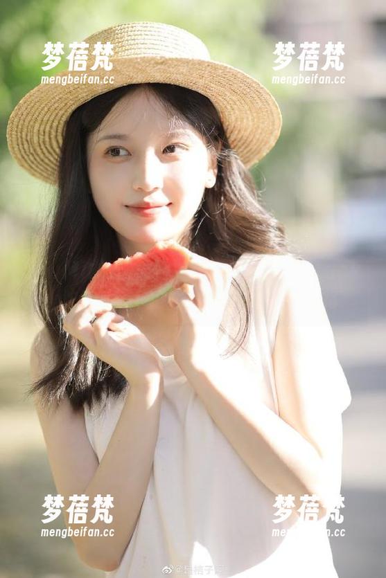 YouMi尤蜜荟 - 牛仔裤与青春——Lucky沈欢欣写真合集带你领略真我风格