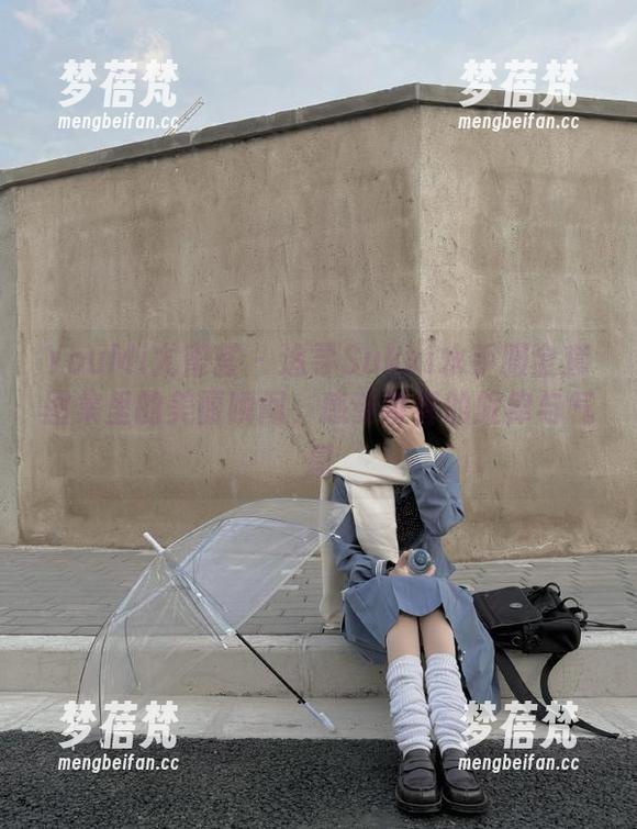 YouMi尤蜜荟 - 追寻Sukki水手服全套图集里的美丽瞬间，感受青春的旋律与气息