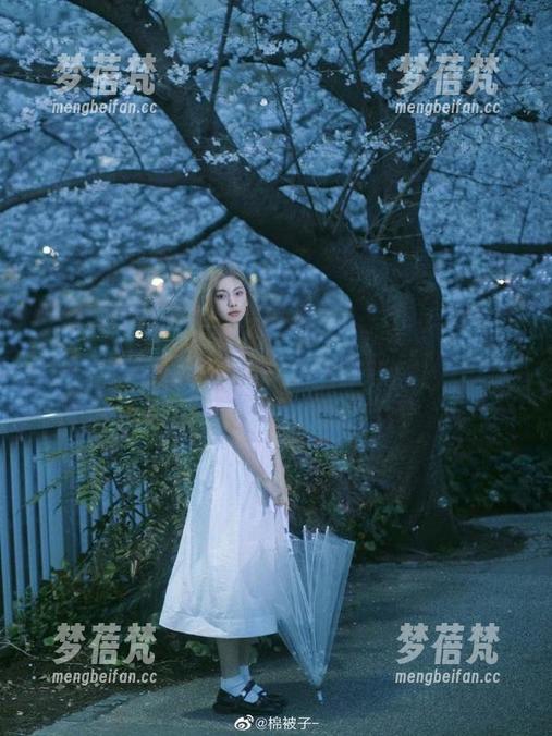 YouMi尤蜜荟 - 最新心妍小公主告诉你，女孩的美图可以如此多姿多彩！