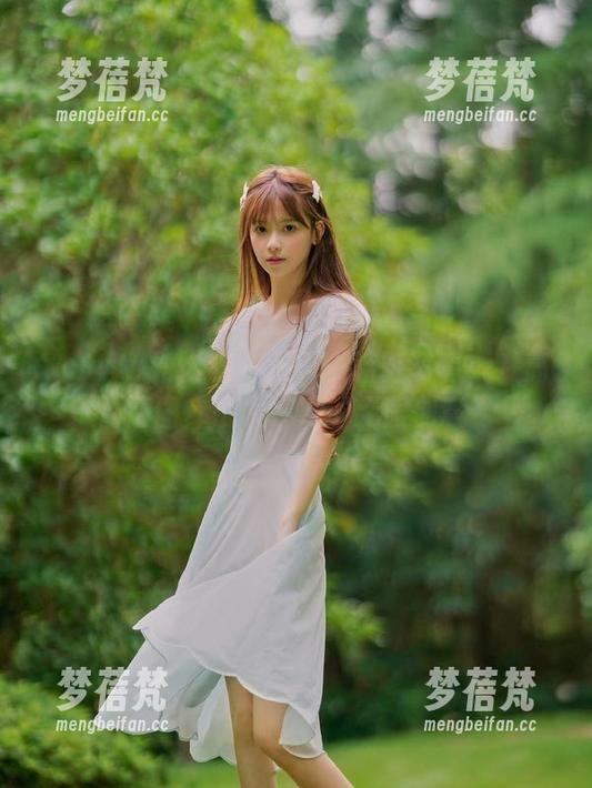YouWu尤物馆 - 王闵多浴缸写真：在高清图库中发现她的无限创意