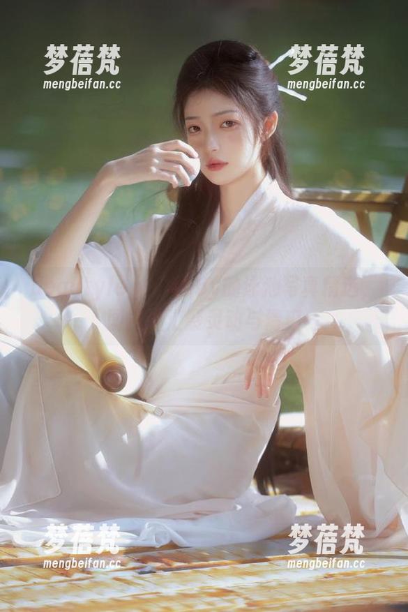 beautyleg - Abby的泳池写真精选，图库中汇聚灵动与清爽
