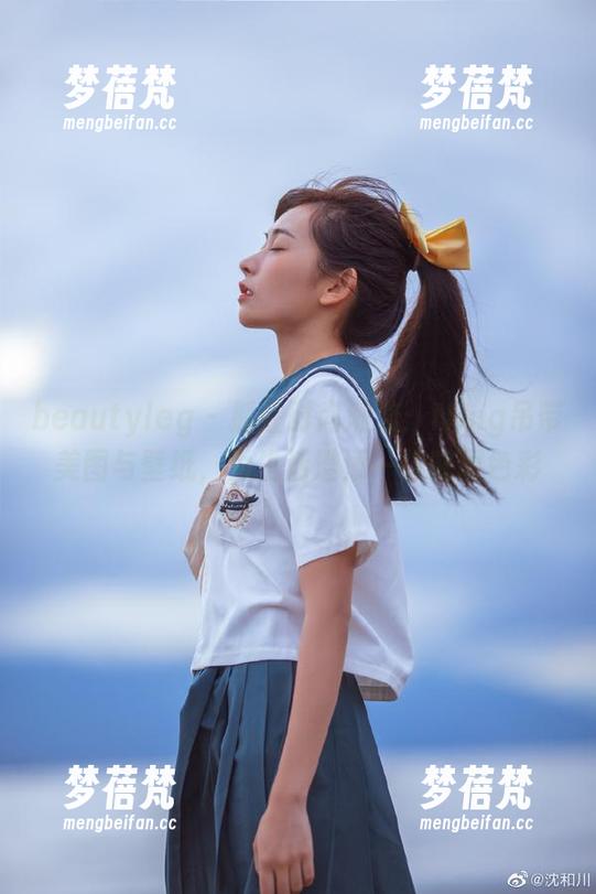 beautyleg - 抓住时尚潮流：Ning吊带美图与壁纸，为生活增添一抹靓丽色彩