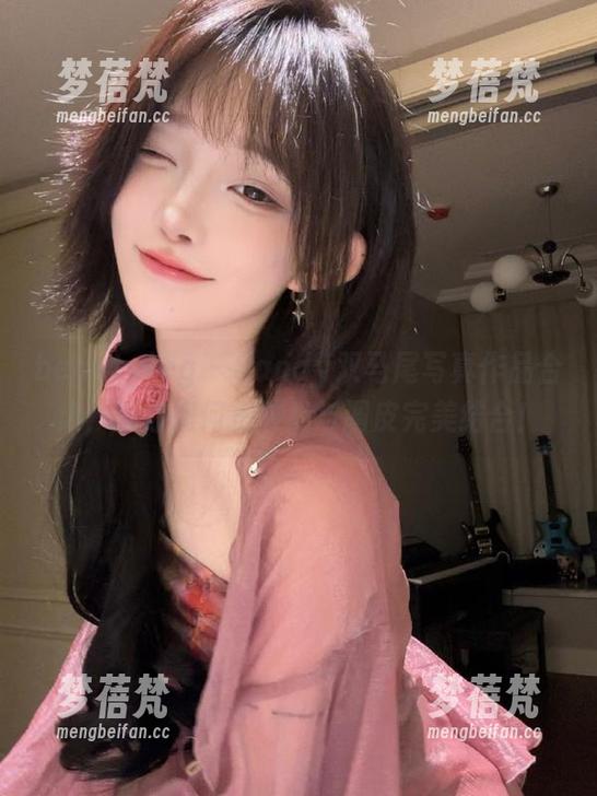 beautyleg - Sandy双马尾写真作品合集，教你如何把时尚与调皮完美结合！