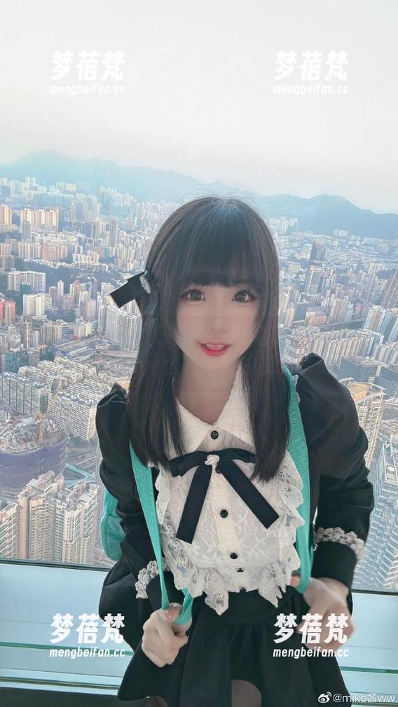 miko酱吖 一波无圣光的美足!miko酱吖原图写真,让你感受什么叫绝对的视觉享受!