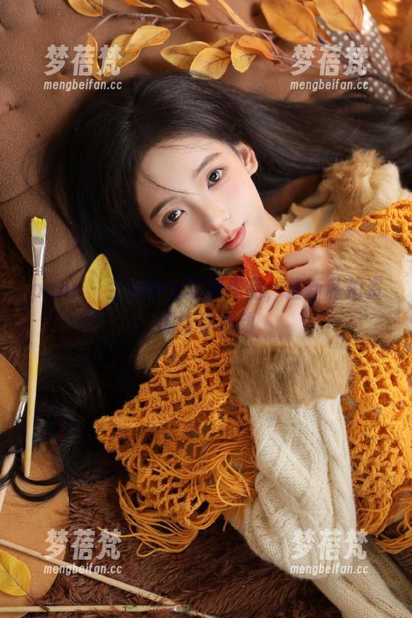 pans-兰心 pans - 兰心少女写真作品,最新私拍资源让你心动