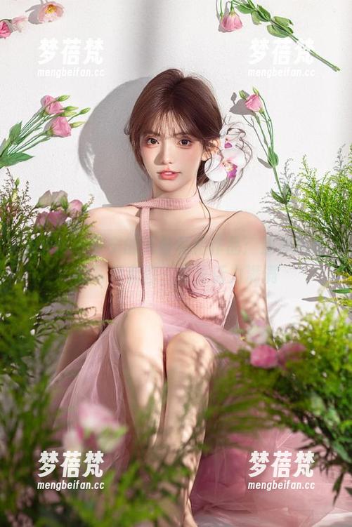 pans - 宁宁的天台私拍作品：别样风格的写真套图，青春活力满满