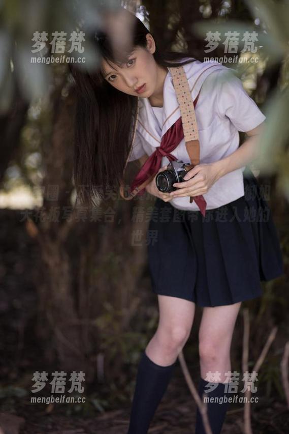 微密圈 - 不爱笑的赛琳的美丽探索：御姐天花板写真集合，精美套图带你进入她的世界