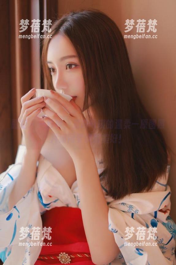 丽柜 - 一秒钟，见识司琪的温柔—原图照片如同梦境般美好！