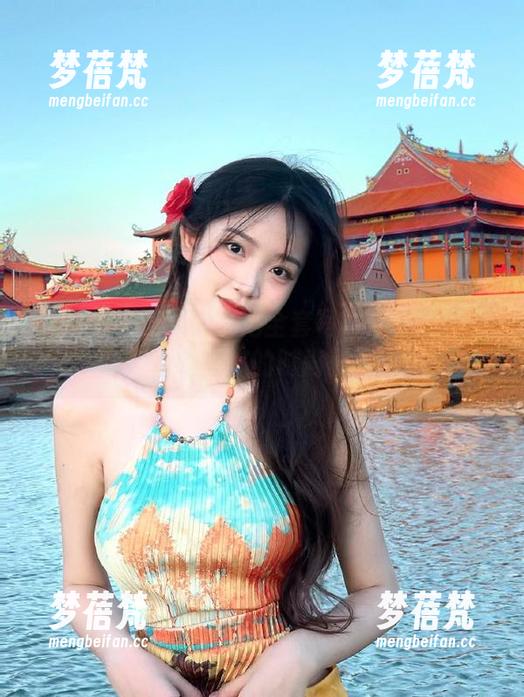 丽柜 - 潘潘的比基尼全套写真：下载收藏，唤醒你的时尚基因