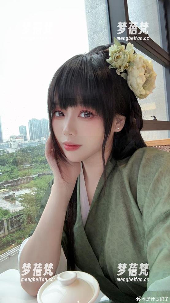 九言的棉袜COS合集：让普通袜子也能演绎出无限魅力