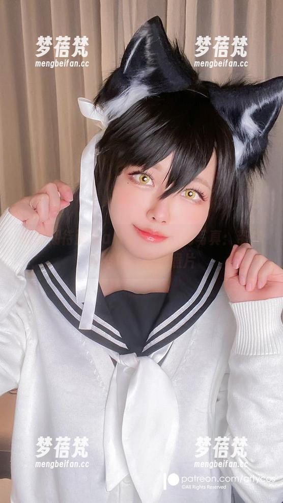 敬请期待亚缇artyJK的原创写真：带你领略精彩原图照片