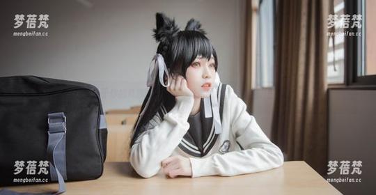 倾心于你的负卿厨娘，带你畅游福利图包的魅力世界！