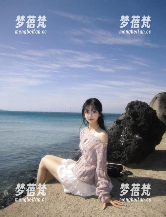 克拉女神 - 静宜的JK写真合集，分享每一个自我展现的精彩瞬间