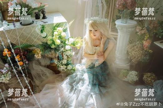 兔子Zzz不吃胡萝卜 兔子Zzz不吃胡萝卜的全新套装Cos作品,展现别样的魅力与个性