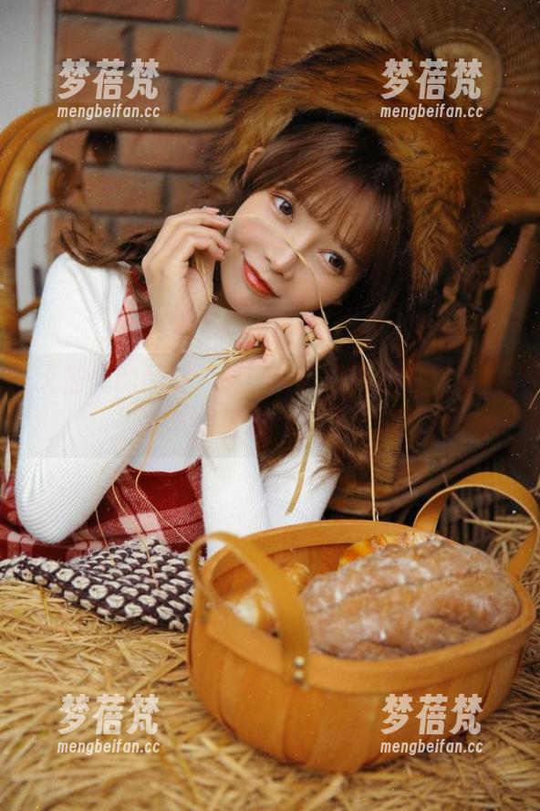 兔玩映画 无圣光的闪耀,兔玩映画妮可写真尽显柔美与力量的完美结合!