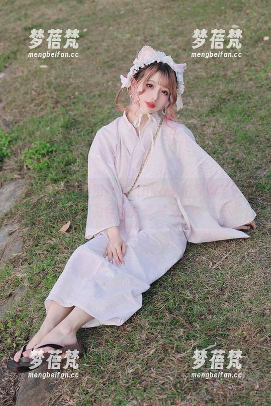 一览无遗！冲田凛花rinka私拍原图与透明为伴的芬芳时光
