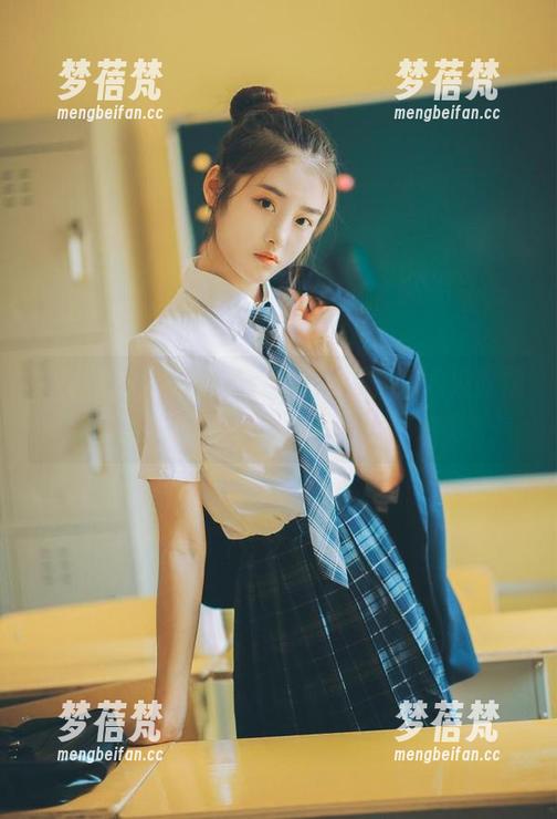 大生模拍-贝贝 大生模拍 - 探索贝贝花嫁之旅,20组美图与套图带你感受梦幻婚纱的魅力吧!