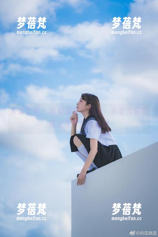 头条女神 - 体操服定制图集，乔安为你解锁运动时尚新风潮