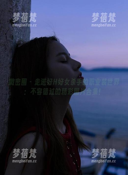 微密圈 - 走进好H好女杀手的职业装世界：不容错过的精彩图片合集！
