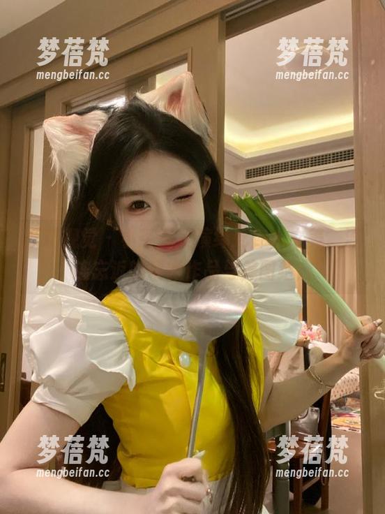 妖精视觉 - 小茶完美演绎死库水之美，流连忘返的精彩作品与美图结合