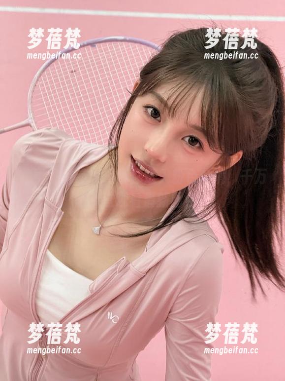 尤果网 - 萌琪琪带你进入粉色仙境，千万别错过观看最新图包！